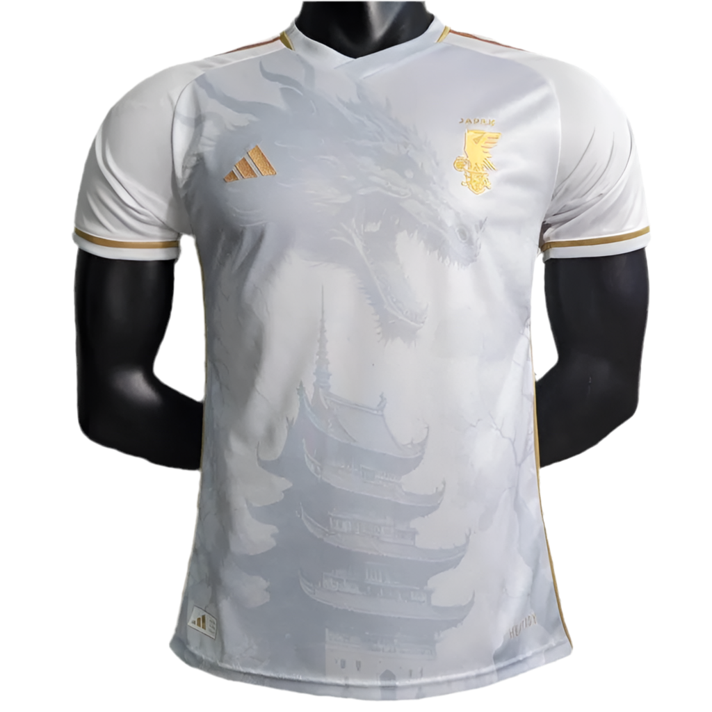24/25 Japan Special Dragon kit (player version)