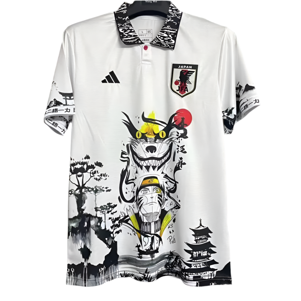 24/25 Japan Special Naruto kit