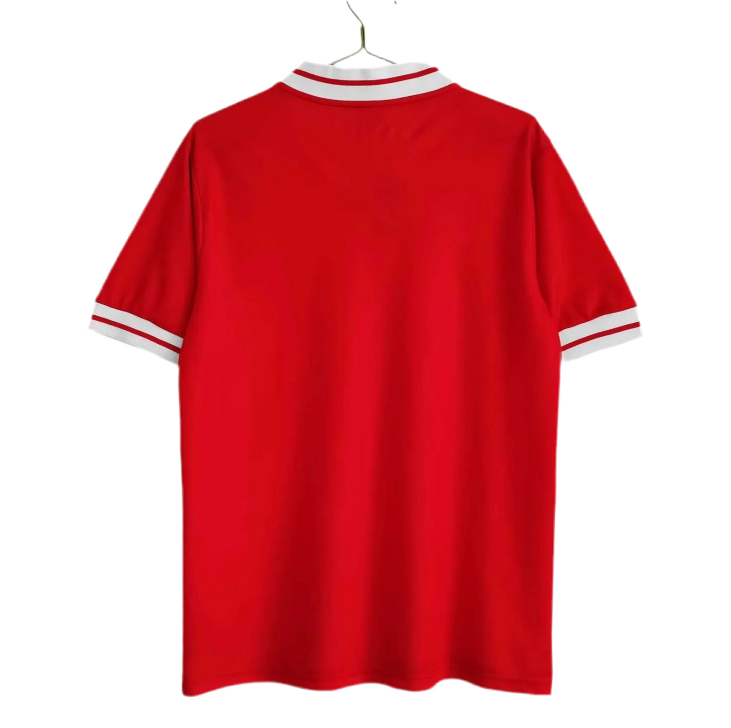 81/82 Liverpool Home kit