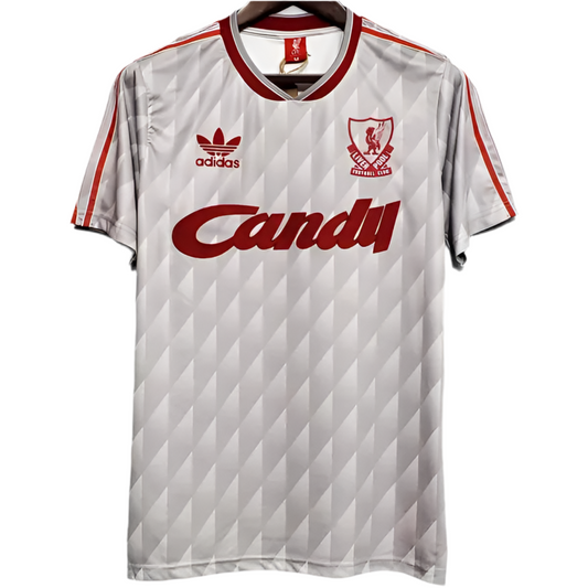 89/90 Liverpool Away kit