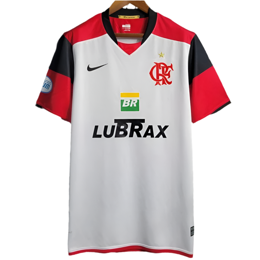 08/09 Flamengo Away kit
