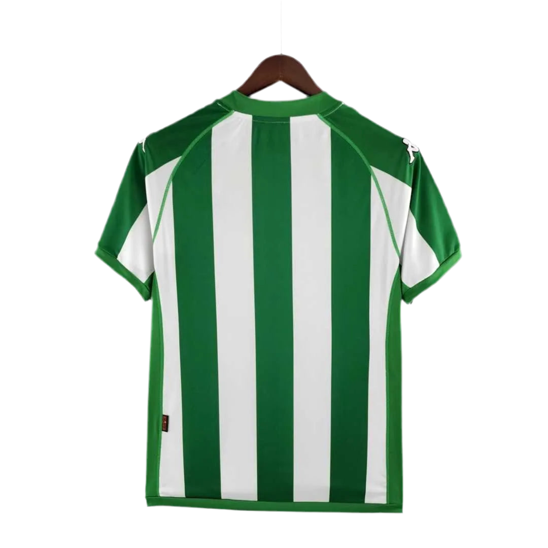 01/02 Real Betis Home kit
