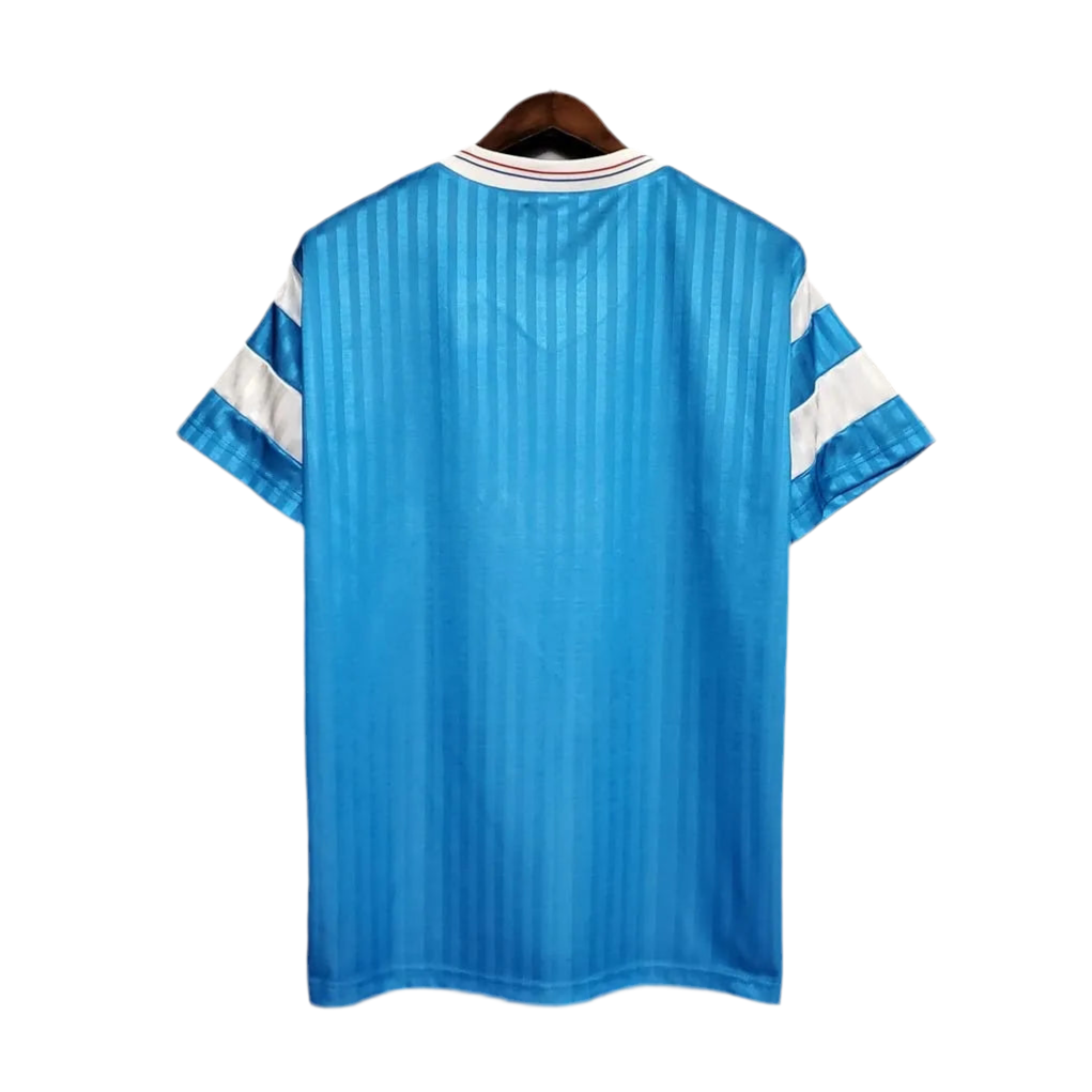 90/91 Marseille Away kit