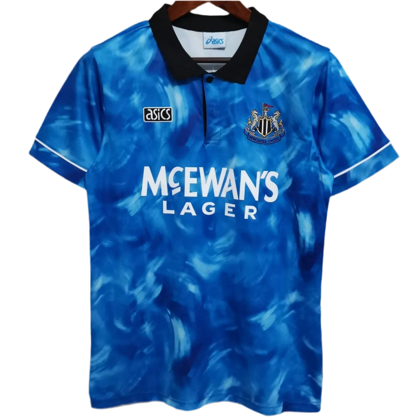 94/95 Newcastle Away kit