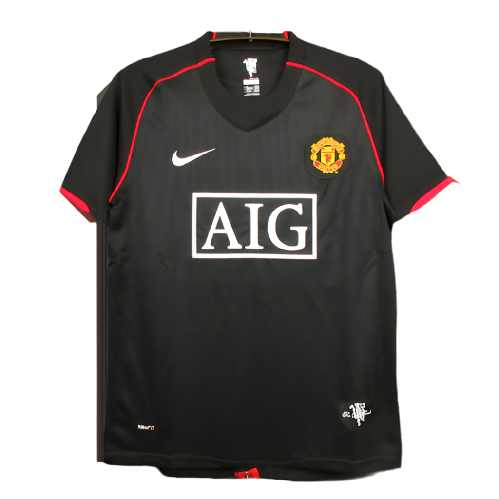 07/08 Manchester United Away kit