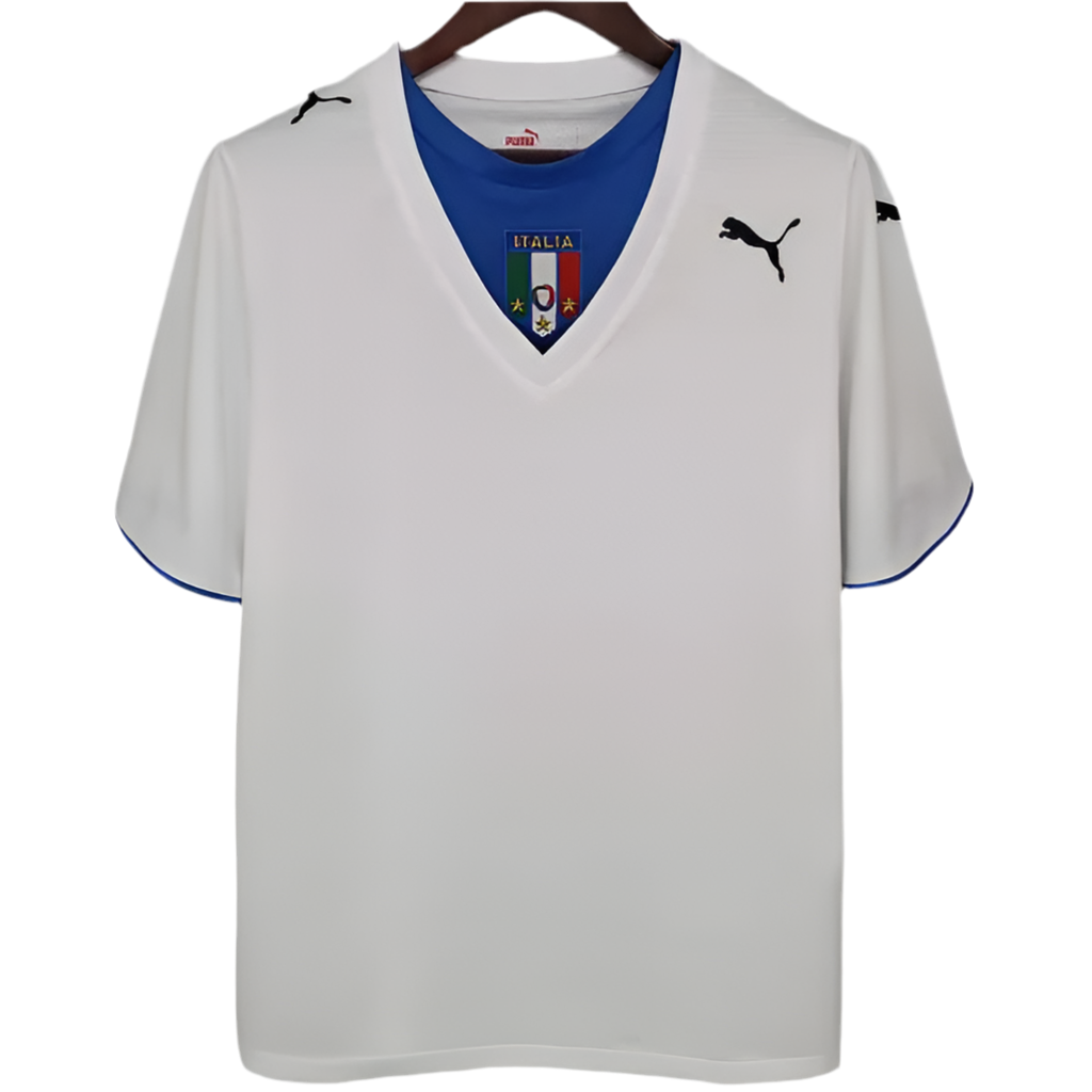 06/07 Italy Away kit