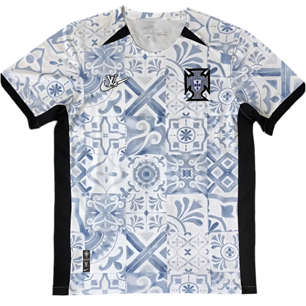 24/25 Portugal Special White kit