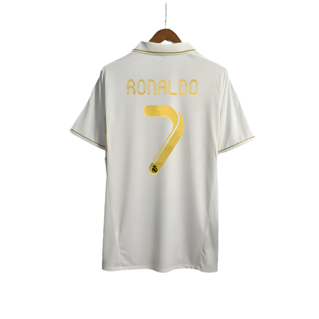 11/12 Real Madrid Home kit