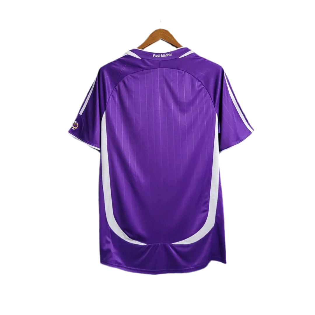 06/07 Real Madrid Third kit