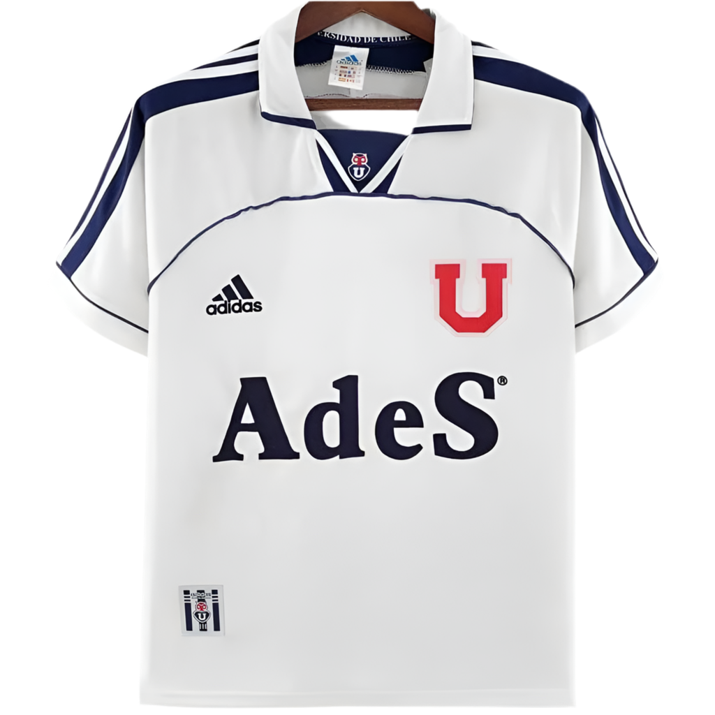00/01 Universidad de Chile Away kit