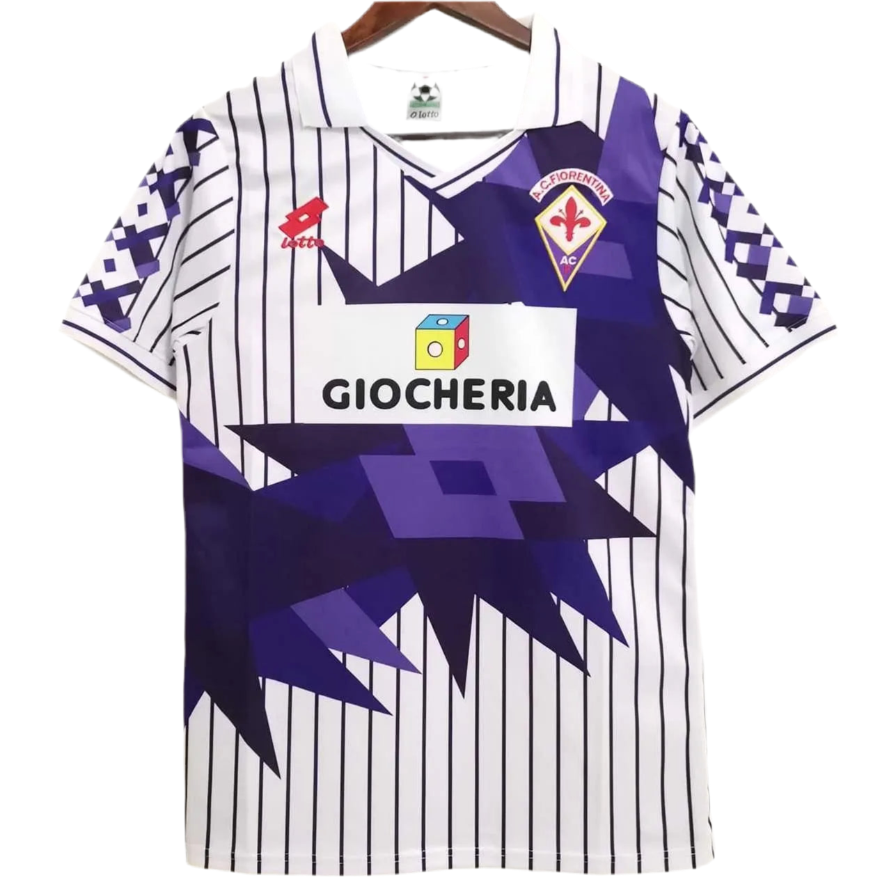 91/92 Fiorentina Away kit