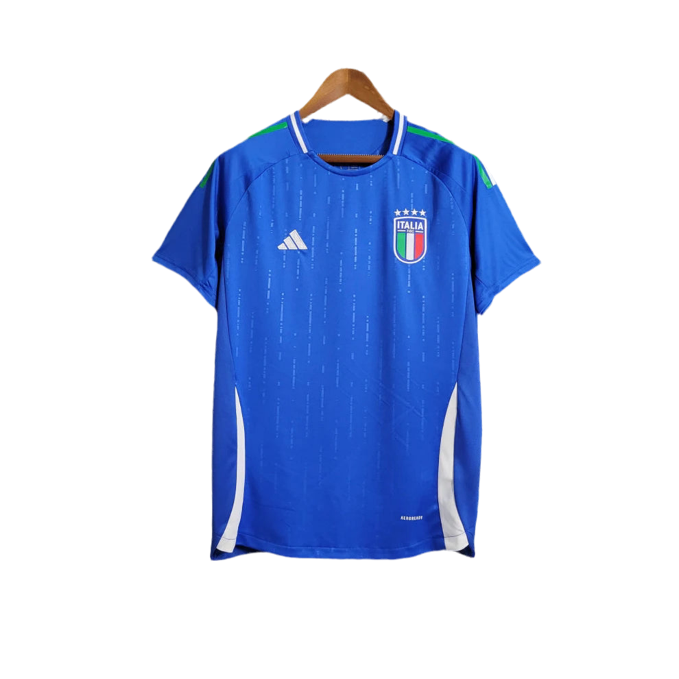 24/25 Italy Home kit