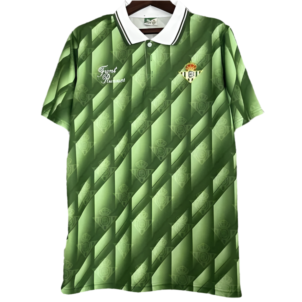 91/92 Real Betis Away kit