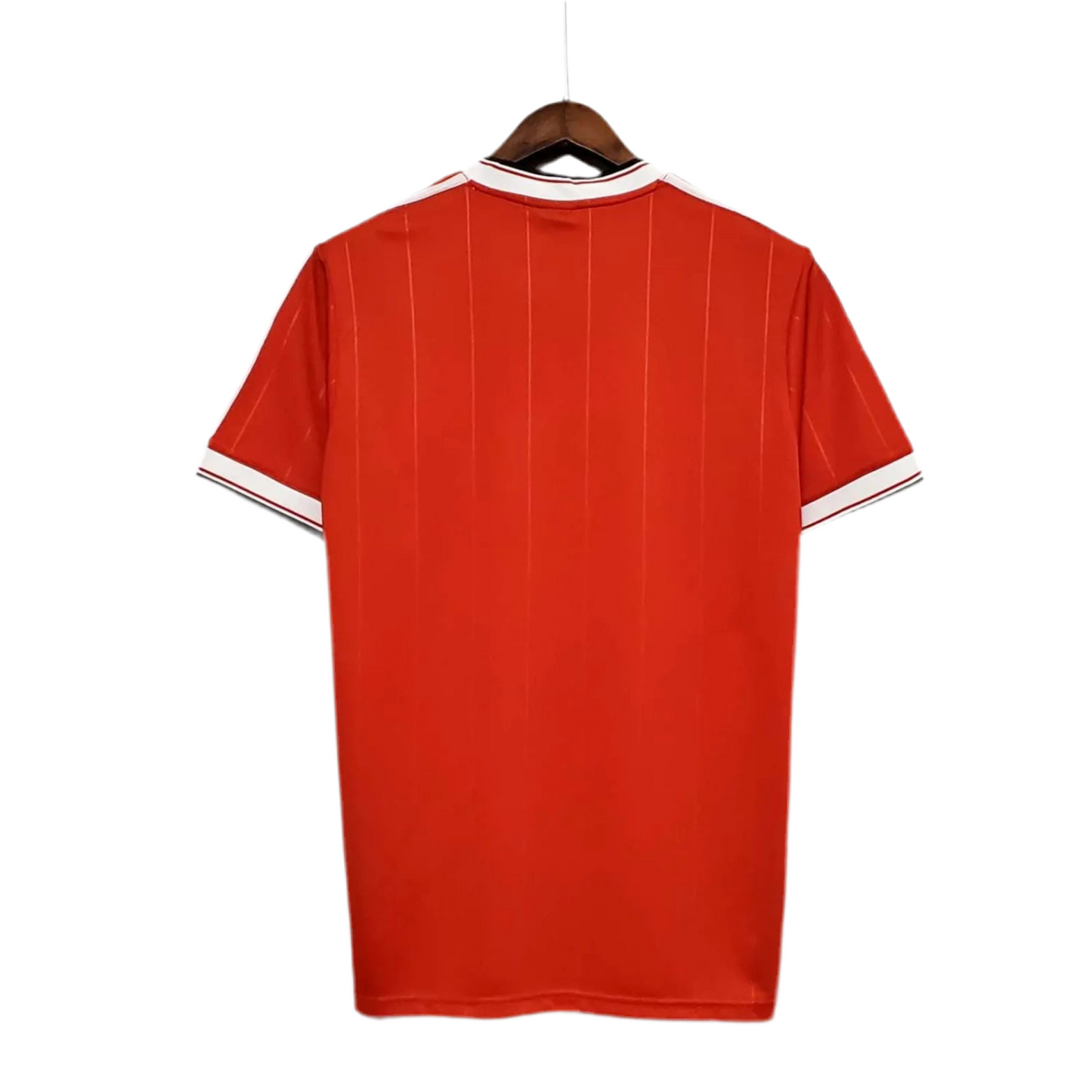 83/84 Manchester United Home kit