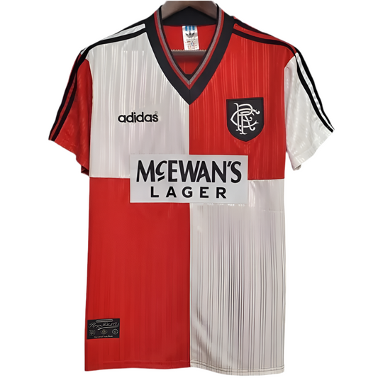 95/96 Rangers Away kit