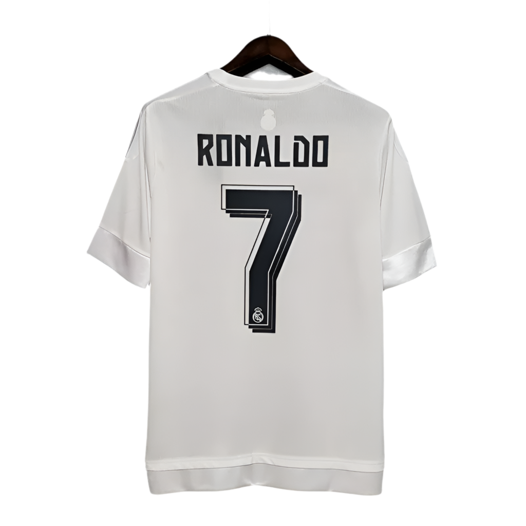 15/16 Real Madrid Home kit