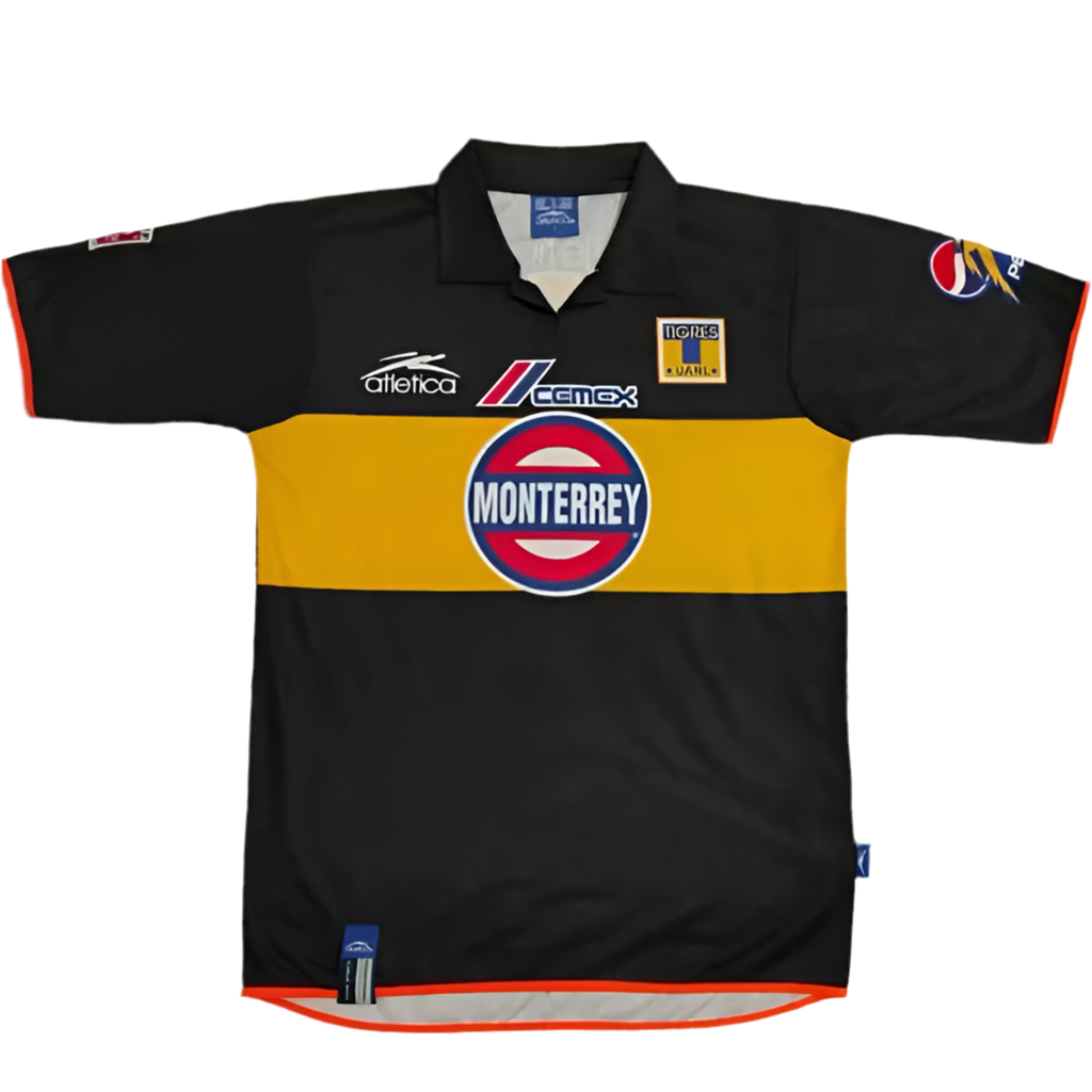 03/04 Tigres UANL Away kit