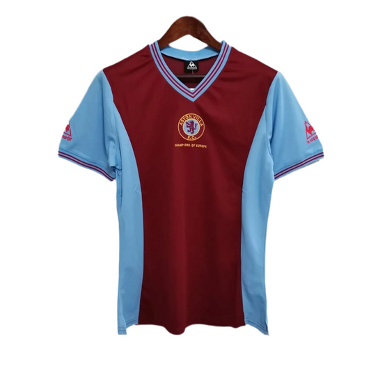 81/82 Aston Villa Home kit