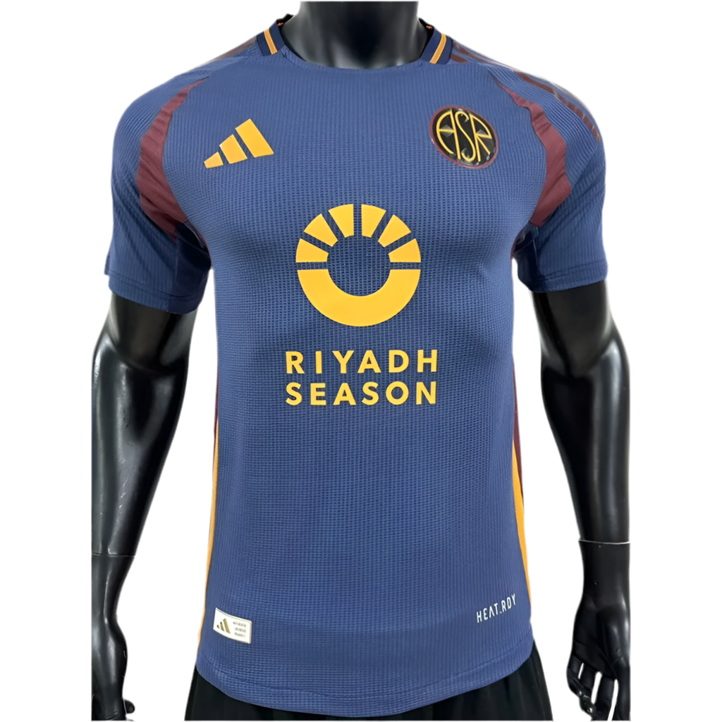 24/25 Roma Third kit (player version)