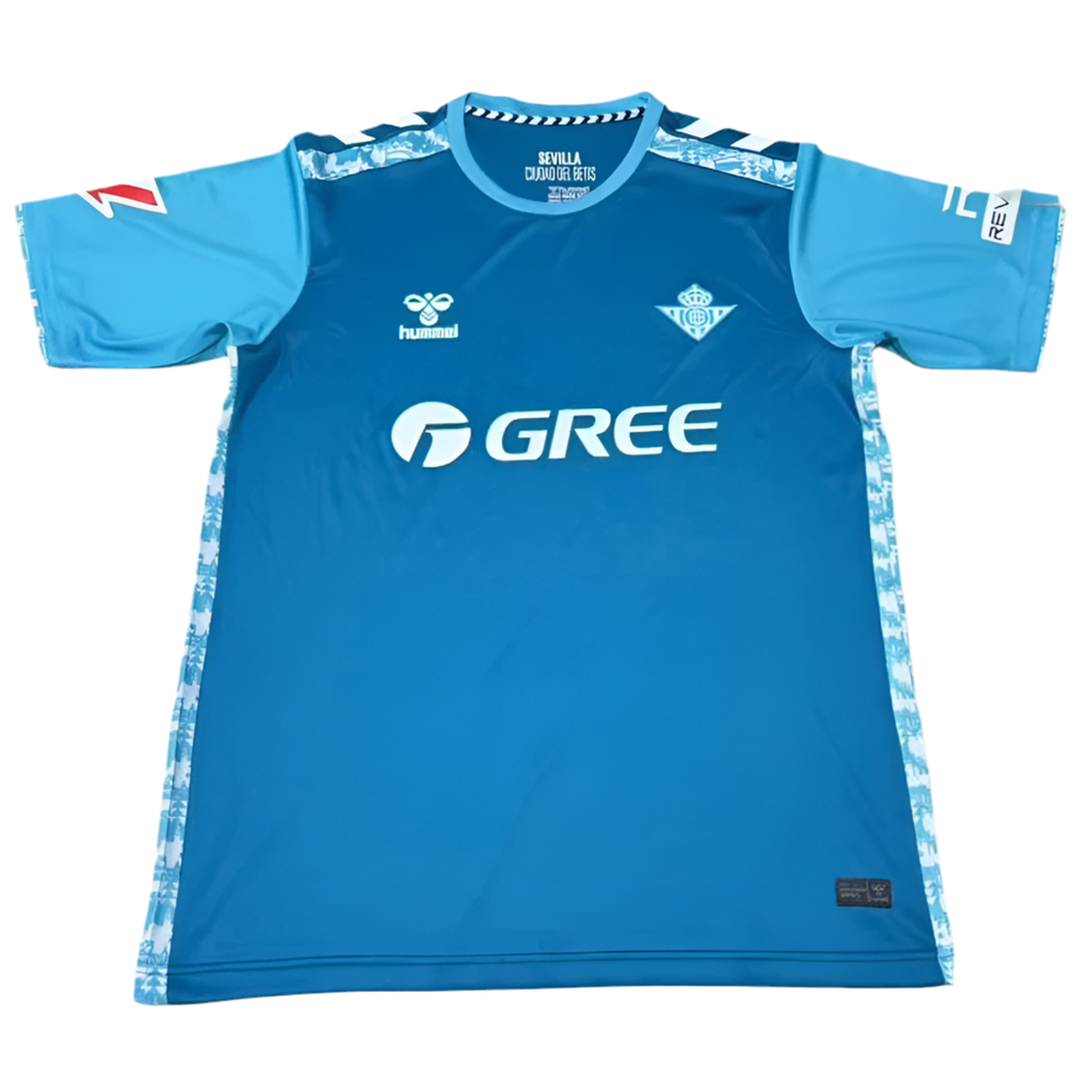 24/25 Real Betis Third kit