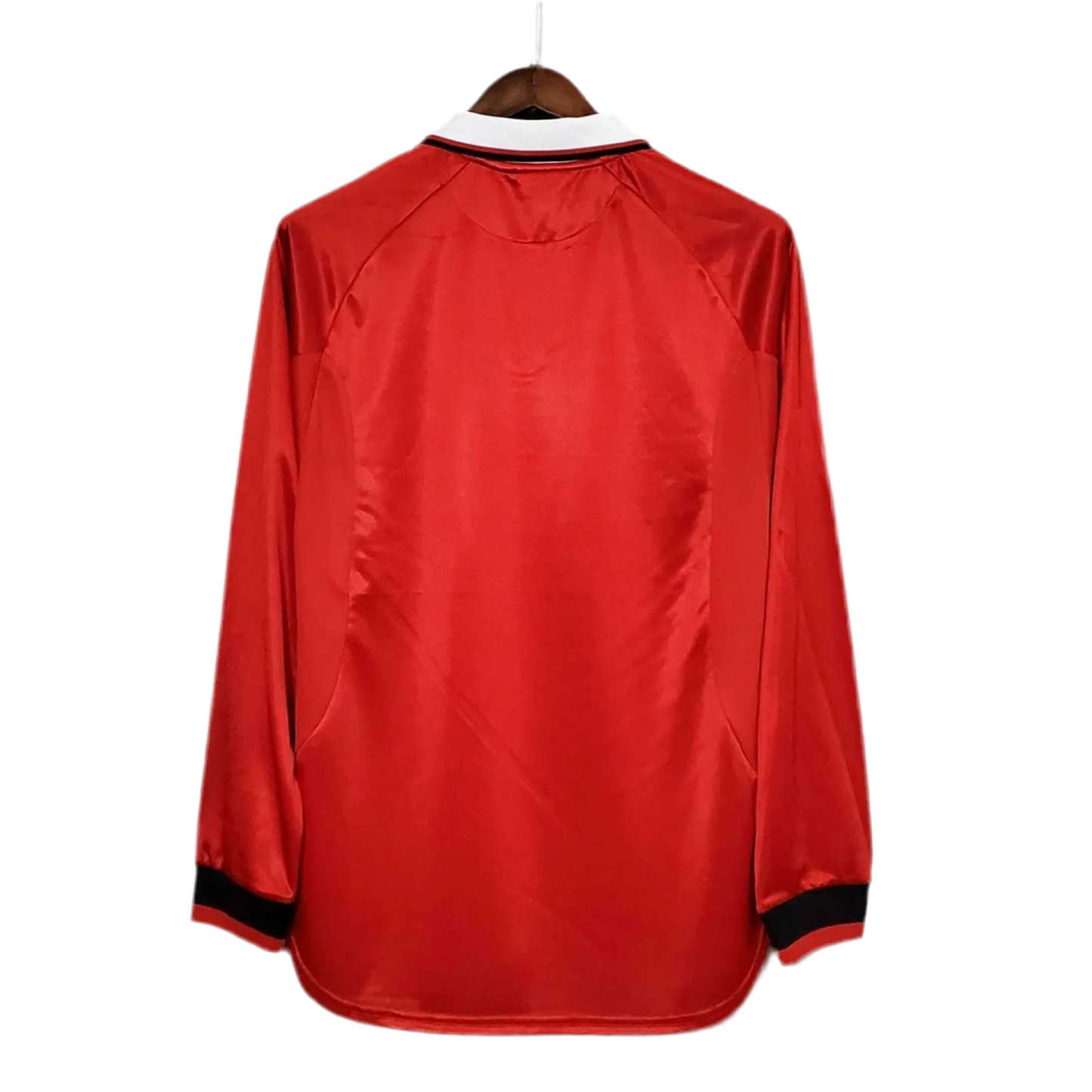 99/00 Manchester United Home European kit