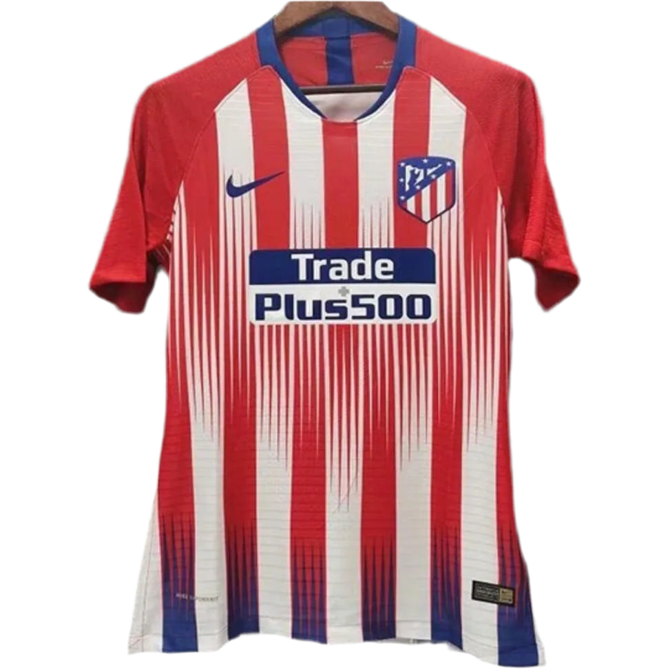 18/19 Atletico Madrid Home kit
