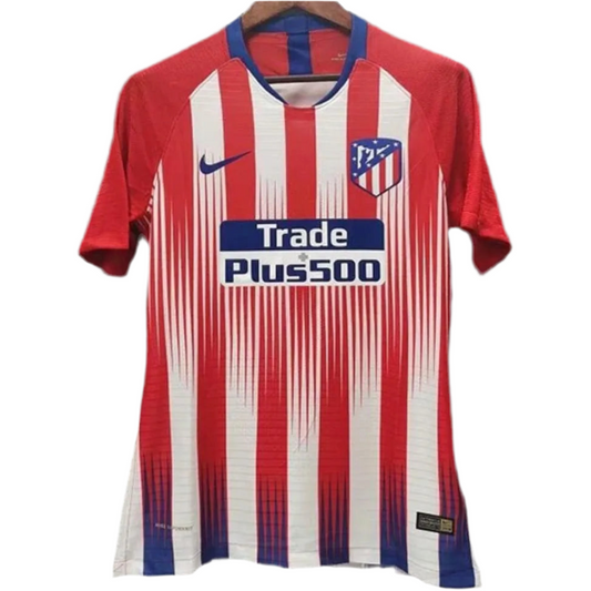 18/19 Atletico Madrid Home kit
