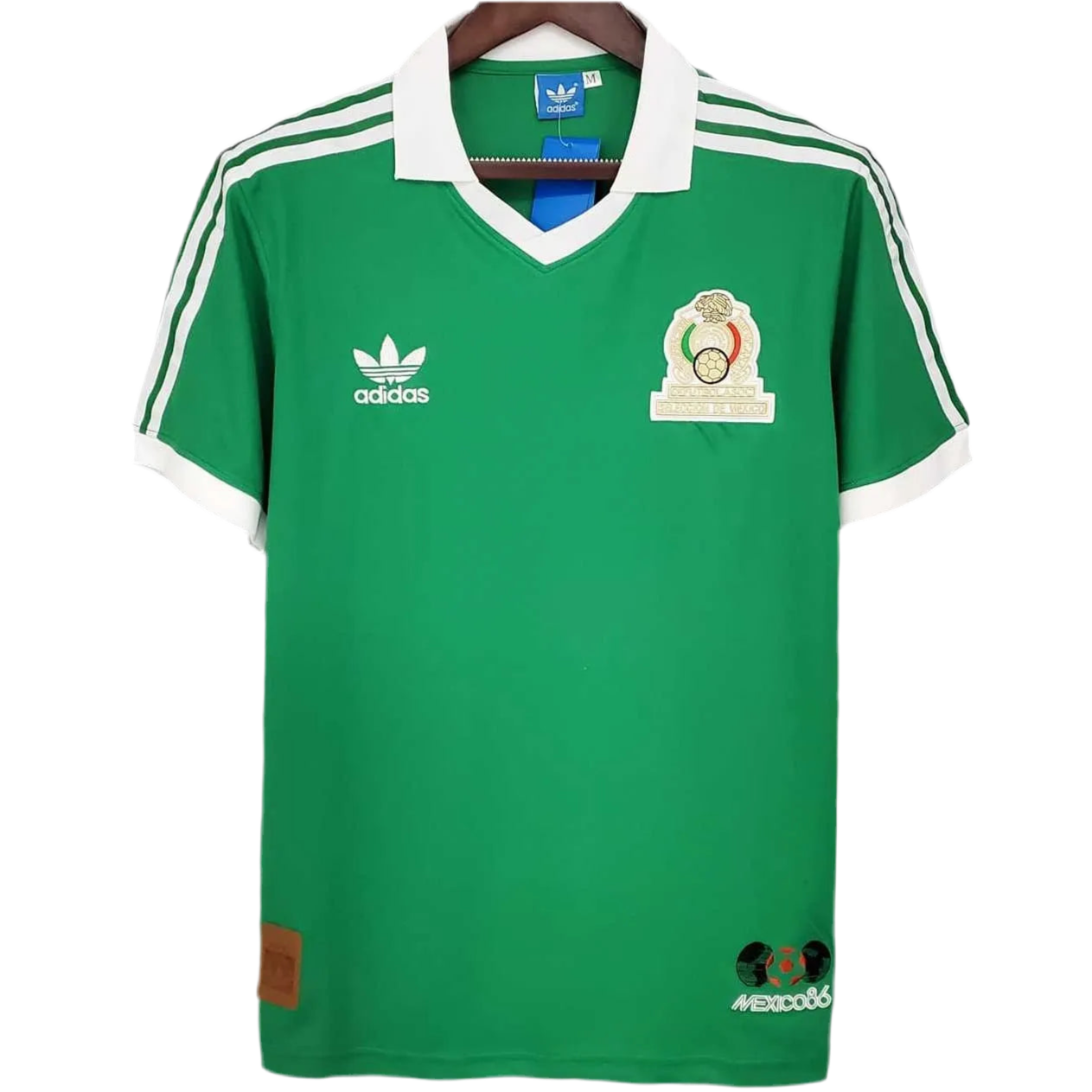86/87 Mexico Home kit