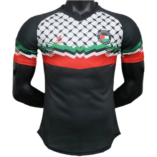 23/24 Palestine Special Black kit