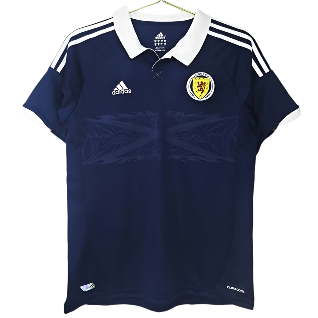 12/13 Scotland Home kit