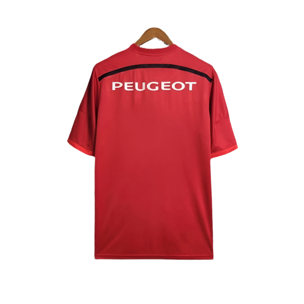 14/15 Flamengo Home kit