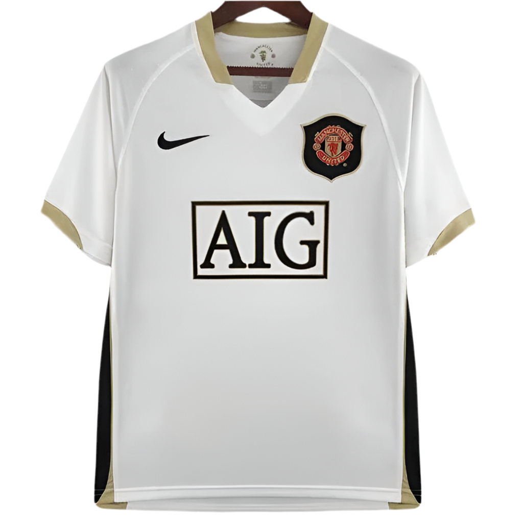 06/07 Manchester United Away kit
