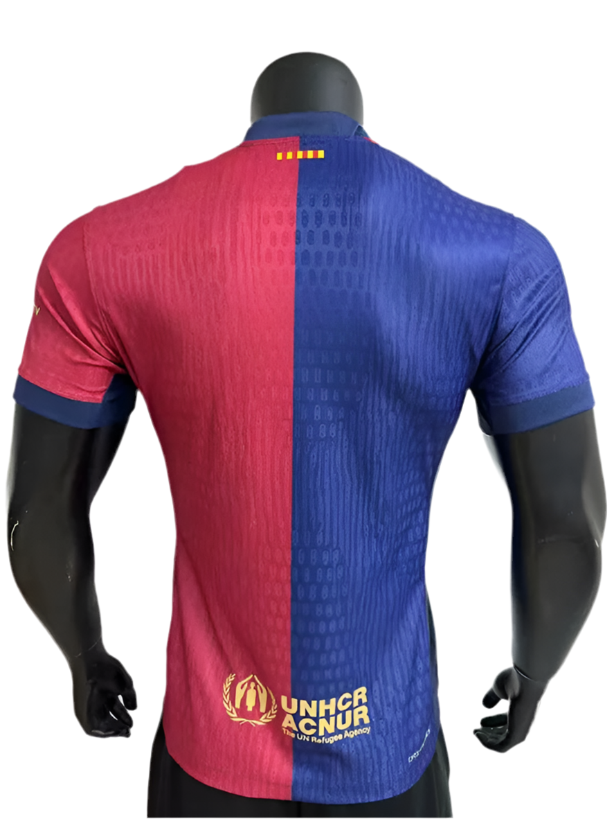 24/25 FC Barcelona Home (player version)