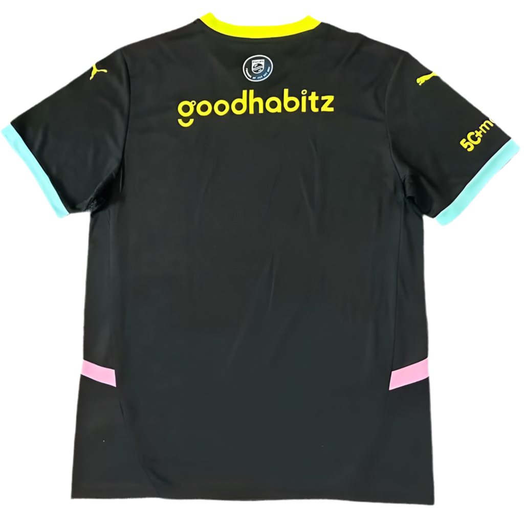 24/25 PSV Away kit