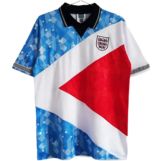 90/91 England Special kit