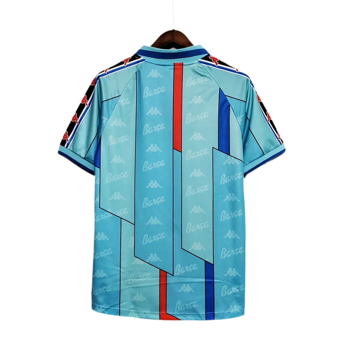 96/97 FC Barcelona Away kit