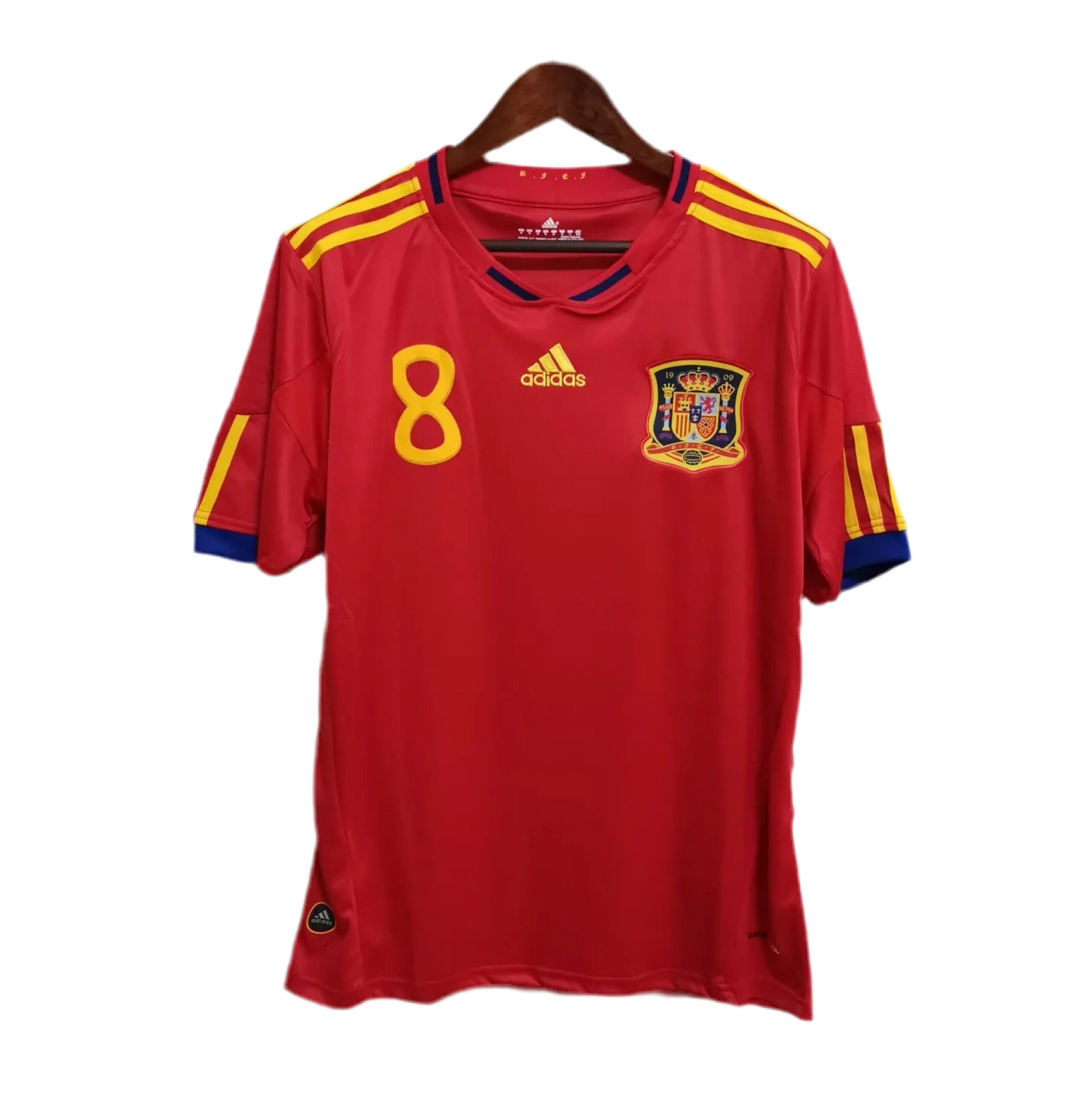 10/11 Spain Home kit