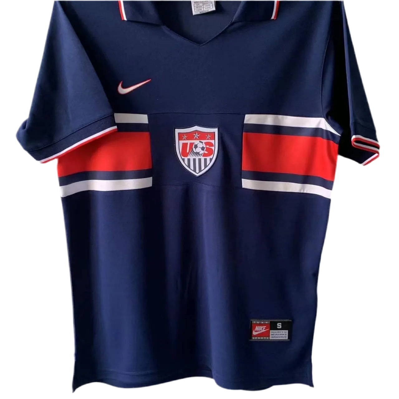 95/96 USA Away kit