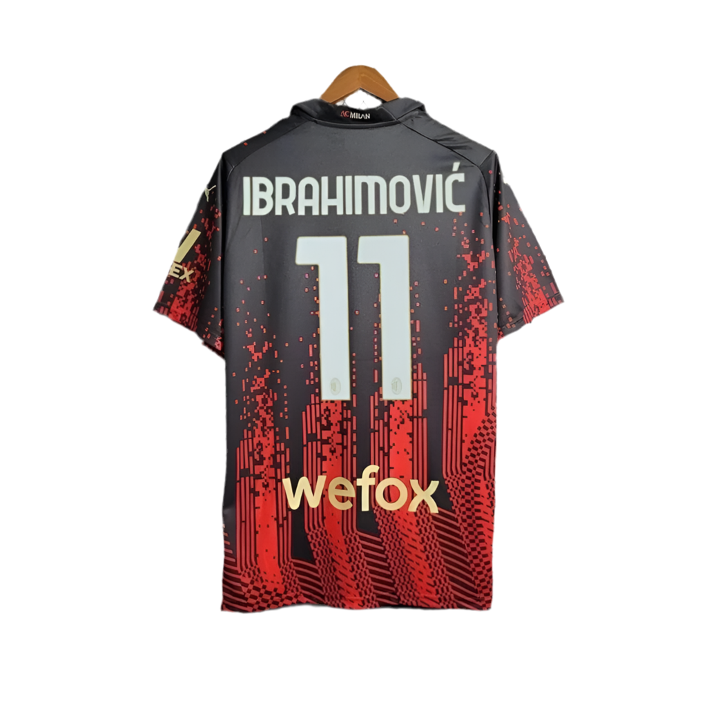 22/23 AC Milan Fourth kit