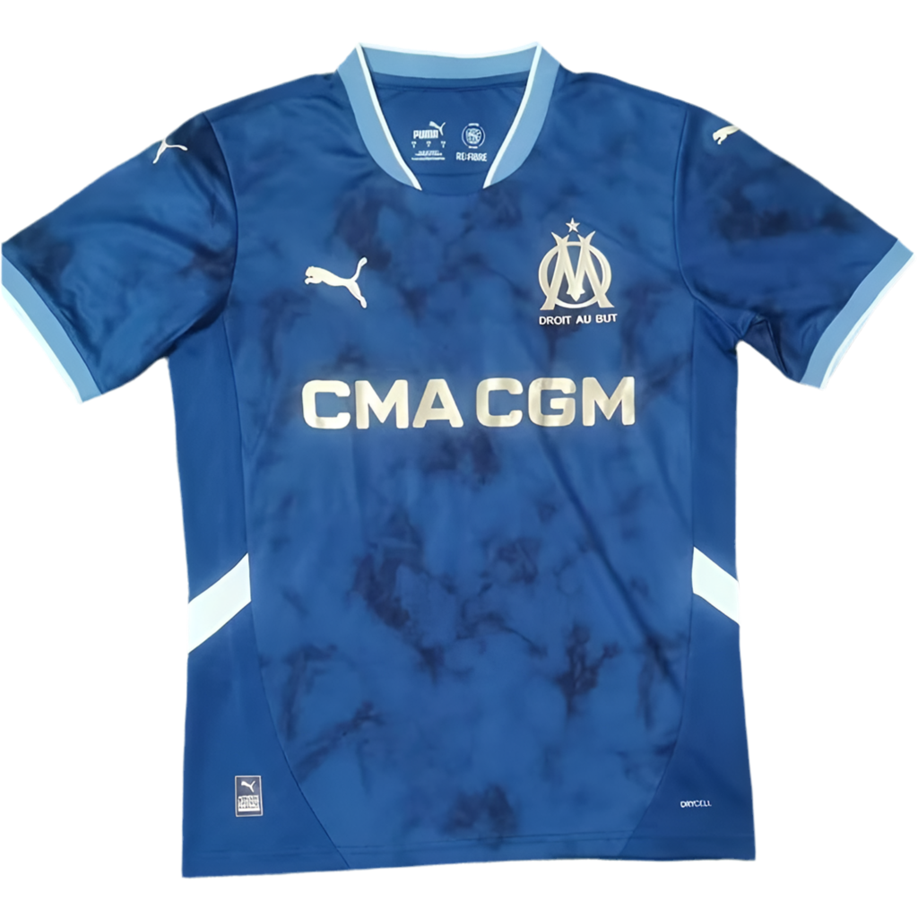 24/25 Marseille Away kit
