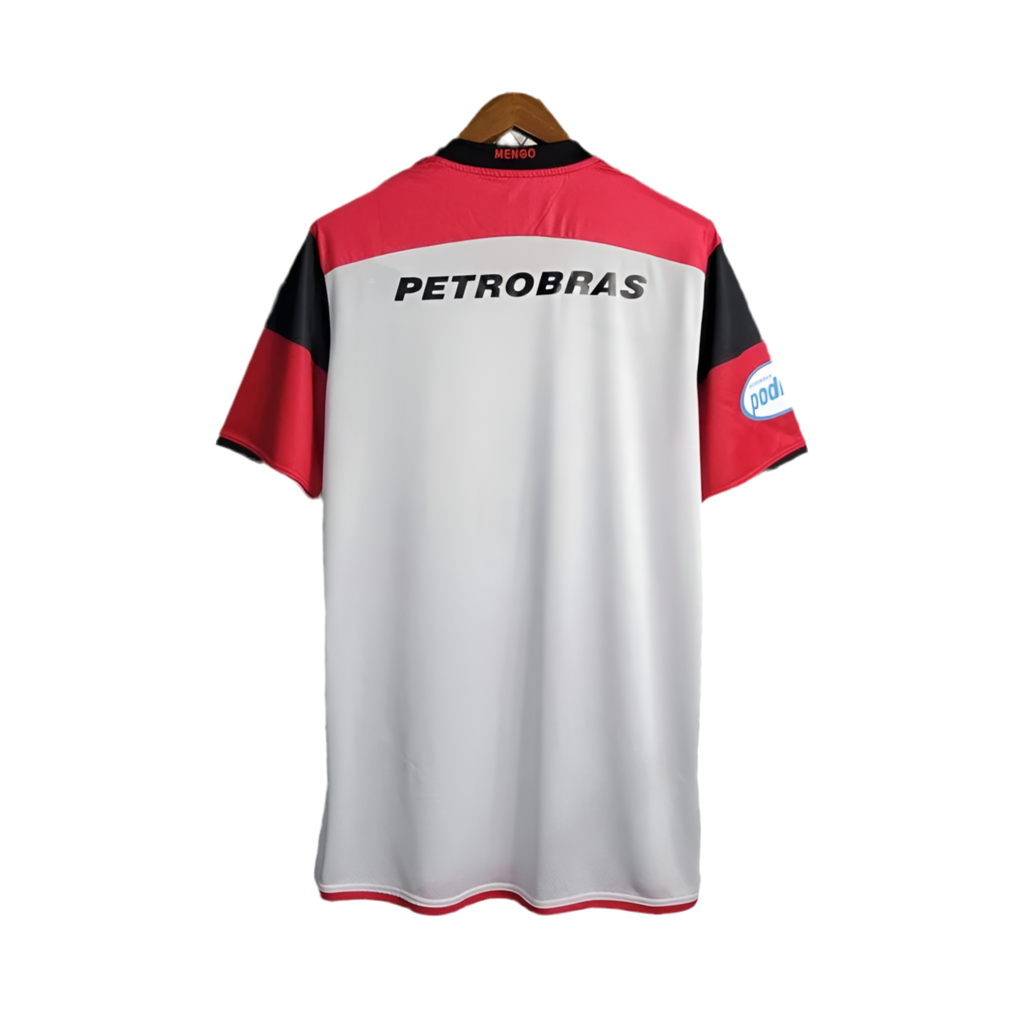 08/09 Flamengo Away kit