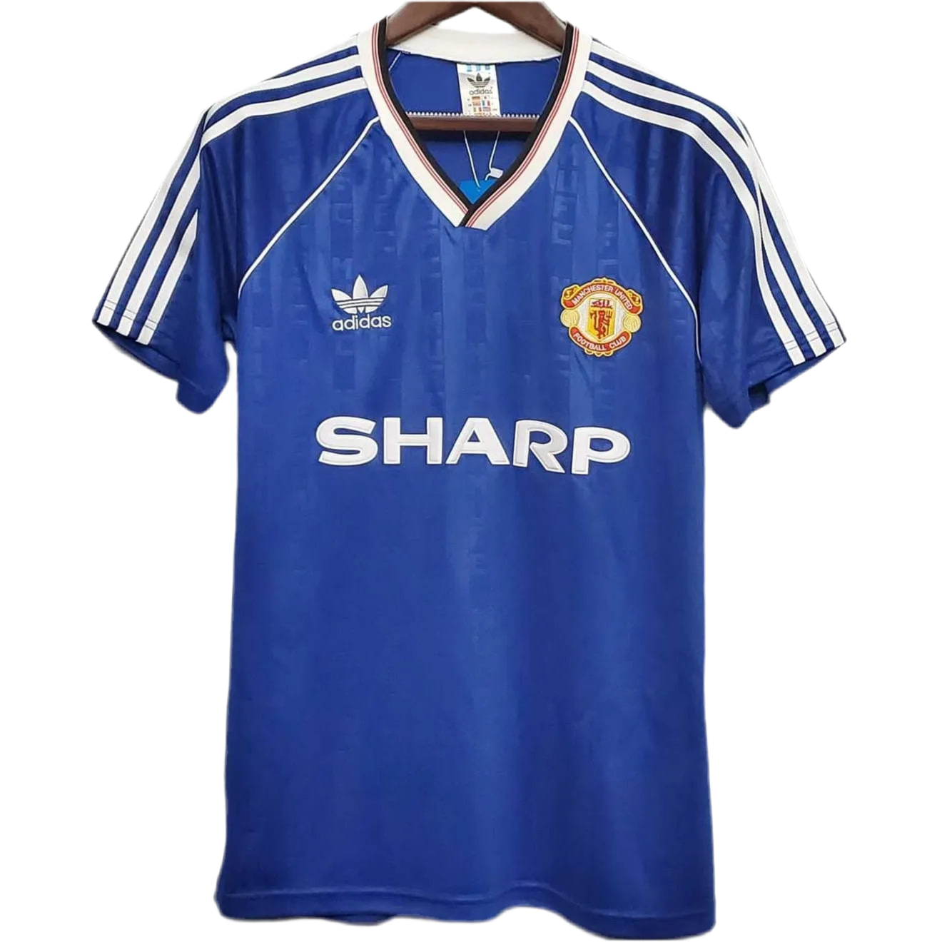 88/89 Manchester United Third kit