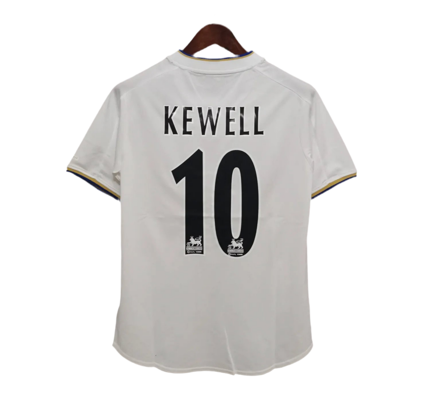 00/01 Leeds United Home kit