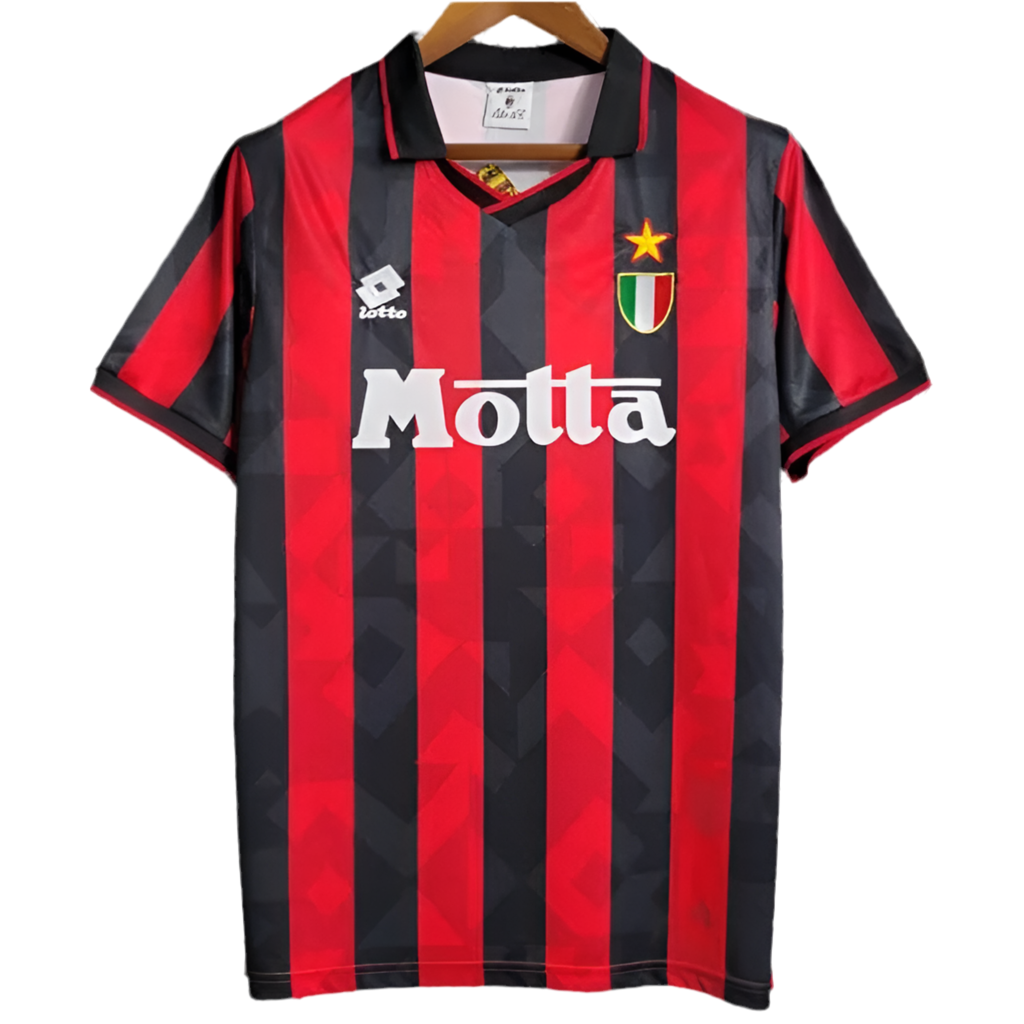93/94 AC Milan Home kit