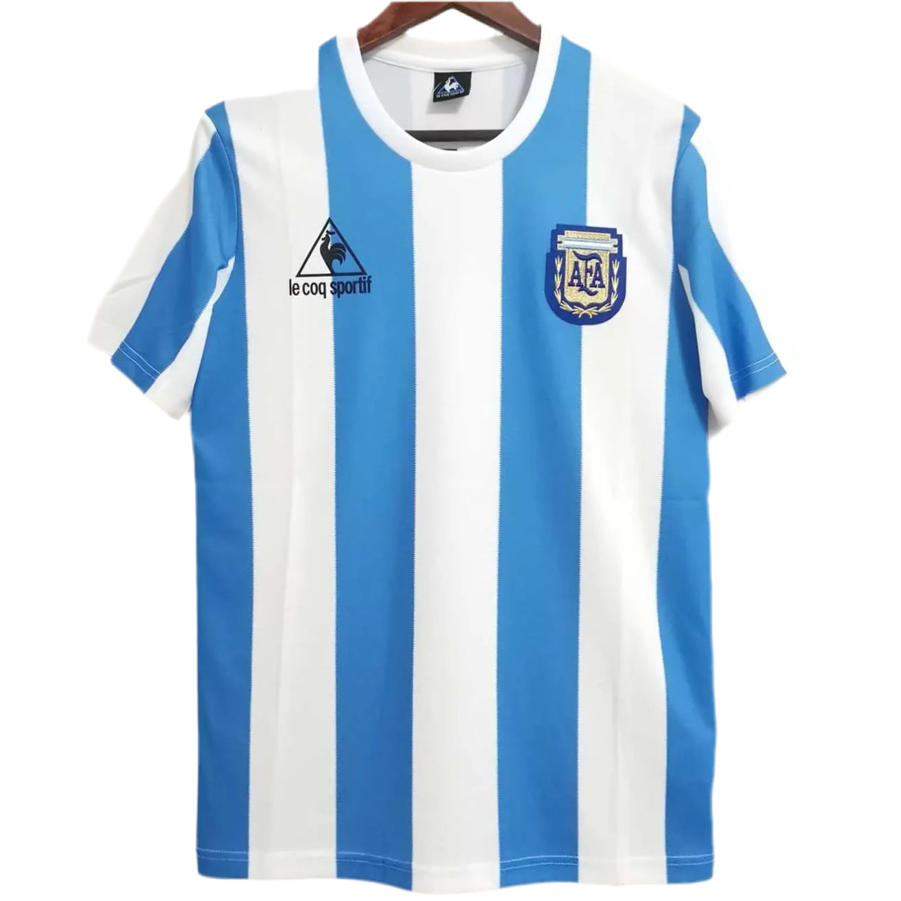 86/87 Argentina Home kit