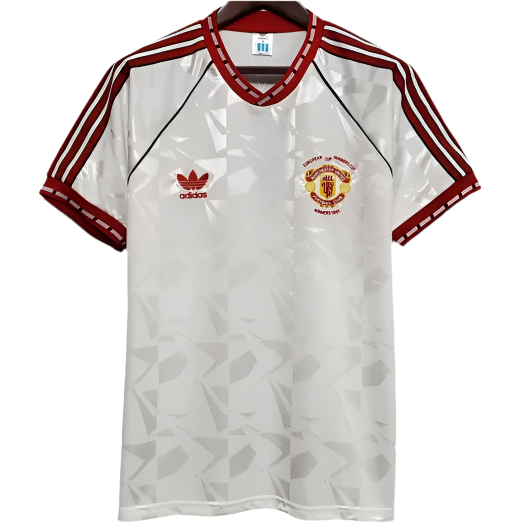 90/92 Manchester United Third kit