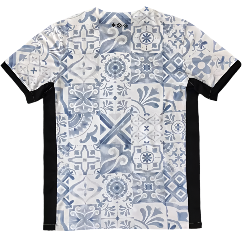 24/25 Portugal Special White kit