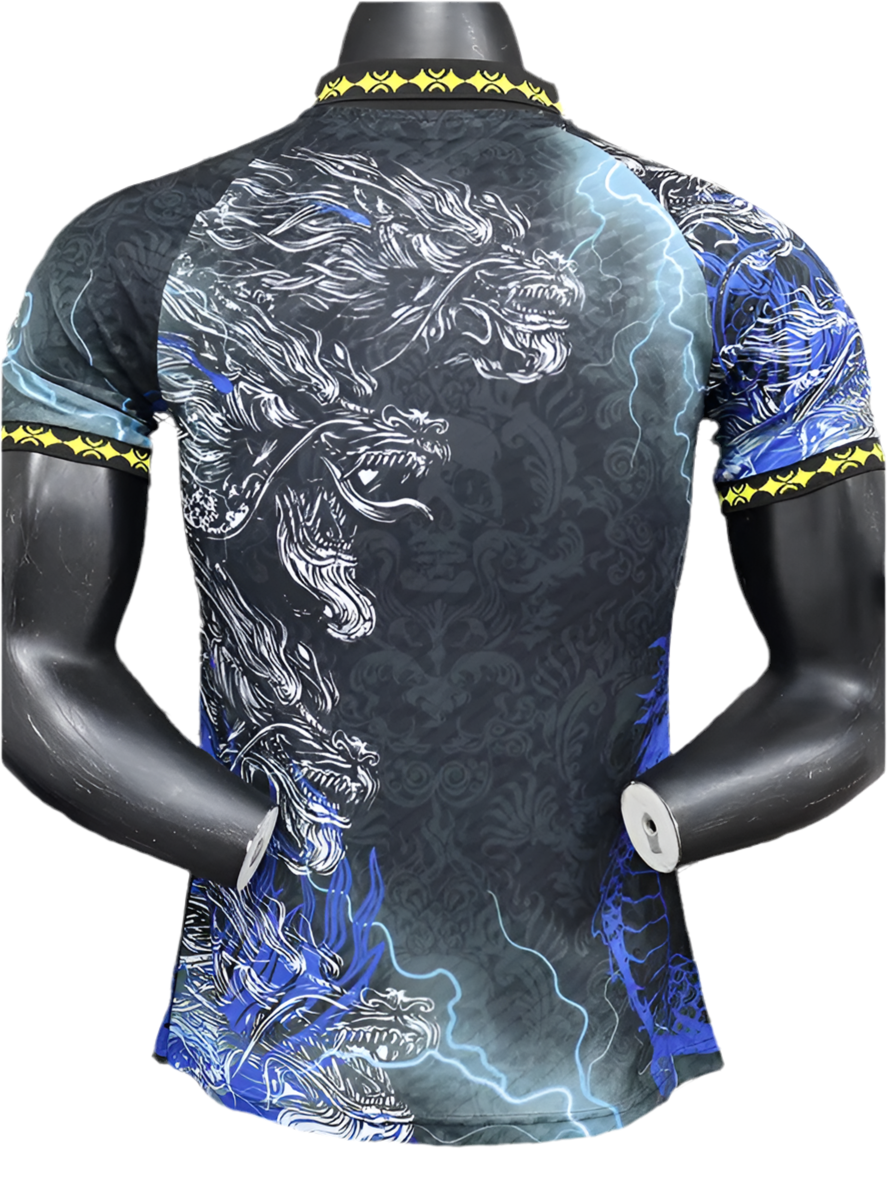 24/25 Real Madrid Special kit (player version)