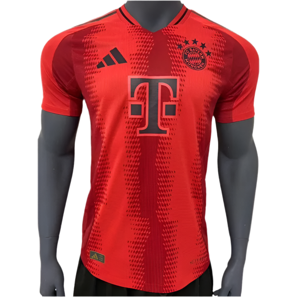 24/25 Bayern Munchen Home kit (player version)