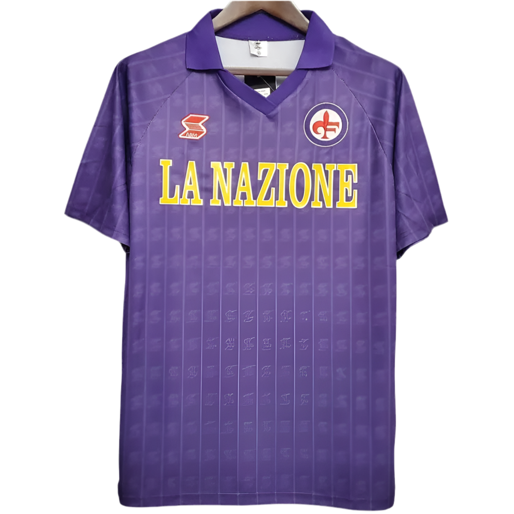 89/90 Fiorentina Home kit